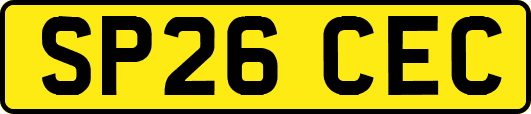 SP26CEC