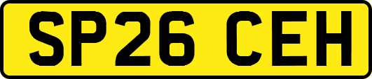SP26CEH