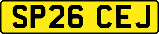 SP26CEJ