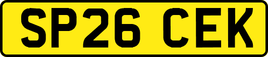 SP26CEK