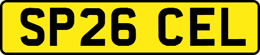 SP26CEL