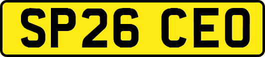 SP26CEO