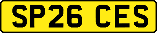 SP26CES