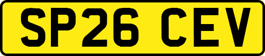 SP26CEV