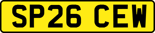 SP26CEW