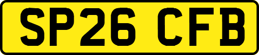 SP26CFB