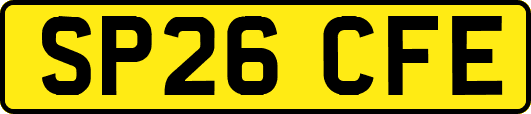 SP26CFE