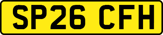 SP26CFH