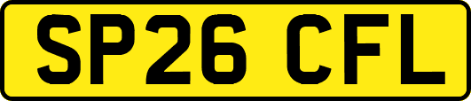 SP26CFL
