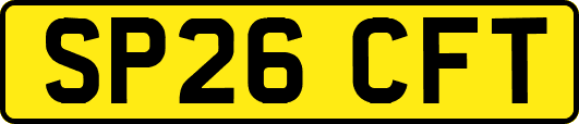 SP26CFT