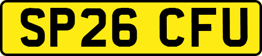 SP26CFU