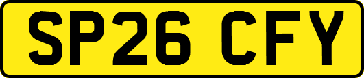 SP26CFY