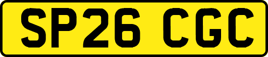 SP26CGC