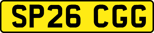 SP26CGG