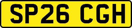 SP26CGH