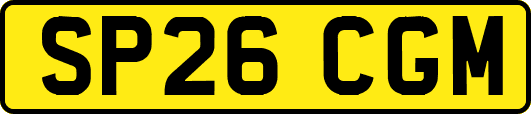 SP26CGM