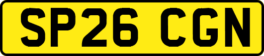 SP26CGN