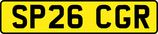 SP26CGR