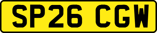 SP26CGW