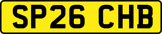 SP26CHB