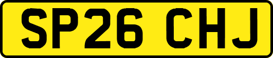 SP26CHJ