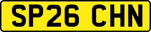 SP26CHN
