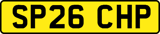 SP26CHP