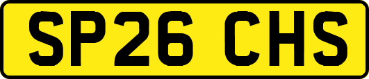 SP26CHS