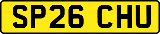 SP26CHU