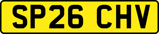 SP26CHV