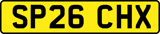 SP26CHX