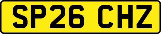 SP26CHZ