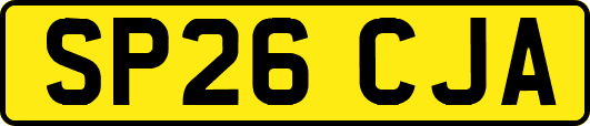 SP26CJA