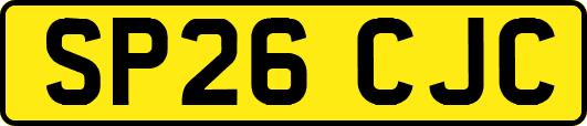 SP26CJC