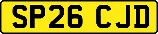 SP26CJD