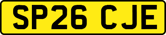 SP26CJE