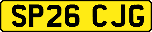 SP26CJG
