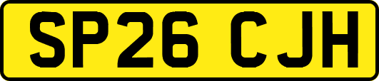 SP26CJH