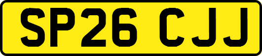SP26CJJ