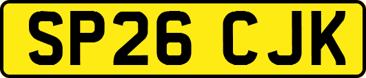 SP26CJK