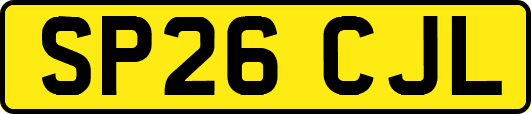 SP26CJL