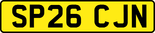 SP26CJN