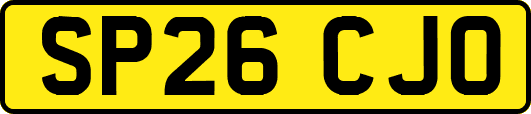 SP26CJO