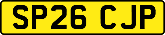 SP26CJP