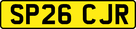 SP26CJR