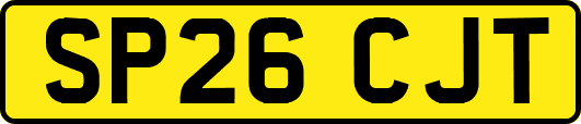 SP26CJT