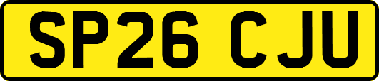 SP26CJU