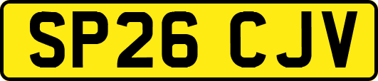 SP26CJV