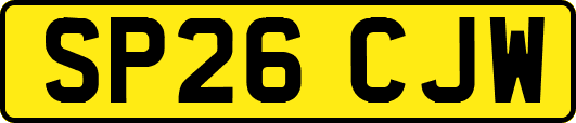 SP26CJW