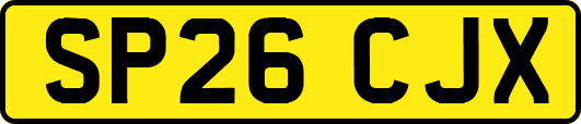 SP26CJX